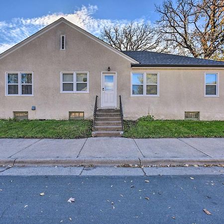 Cozy Home Wifi, Parking, 5 Mi To Dtwn Mpls! Minneapolis Dış mekan fotoğraf