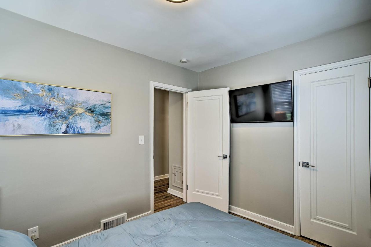 Cozy Home Wifi, Parking, 5 Mi To Dtwn Mpls! Minneapolis Dış mekan fotoğraf