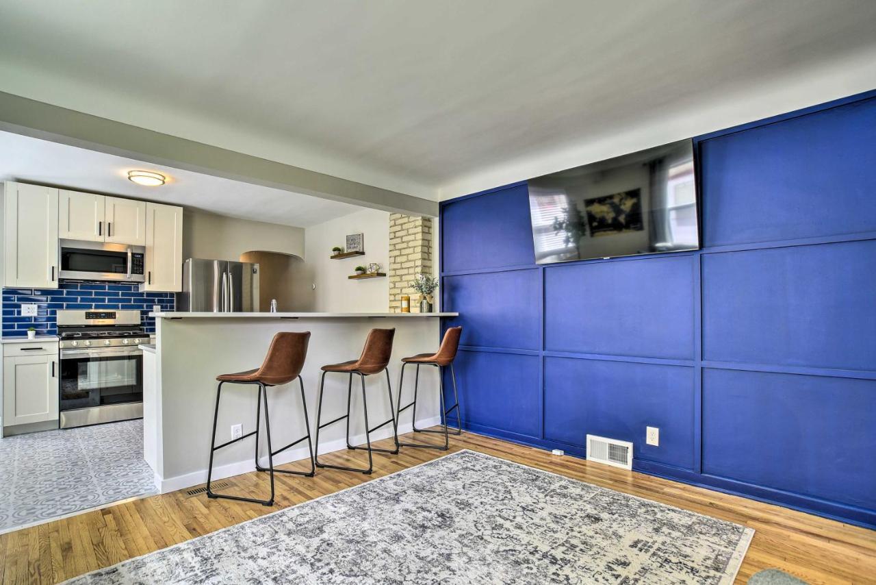 Cozy Home Wifi, Parking, 5 Mi To Dtwn Mpls! Minneapolis Dış mekan fotoğraf
