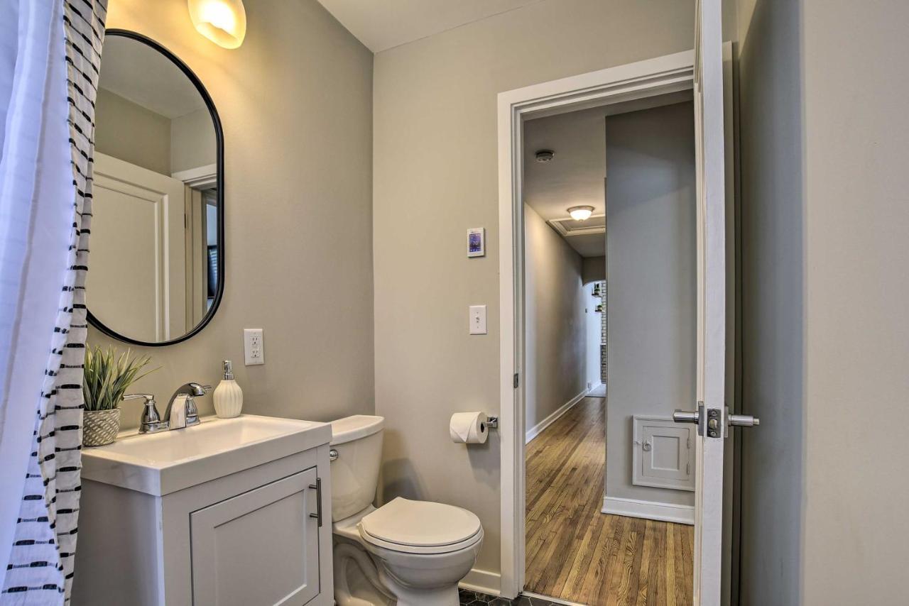 Cozy Home Wifi, Parking, 5 Mi To Dtwn Mpls! Minneapolis Dış mekan fotoğraf