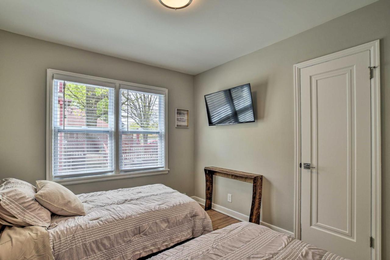 Cozy Home Wifi, Parking, 5 Mi To Dtwn Mpls! Minneapolis Dış mekan fotoğraf