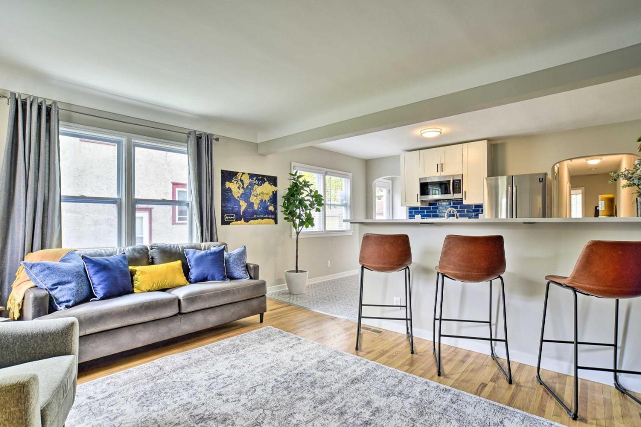 Cozy Home Wifi, Parking, 5 Mi To Dtwn Mpls! Minneapolis Dış mekan fotoğraf