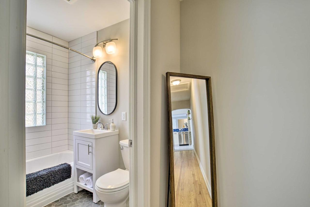 Cozy Home Wifi, Parking, 5 Mi To Dtwn Mpls! Minneapolis Dış mekan fotoğraf
