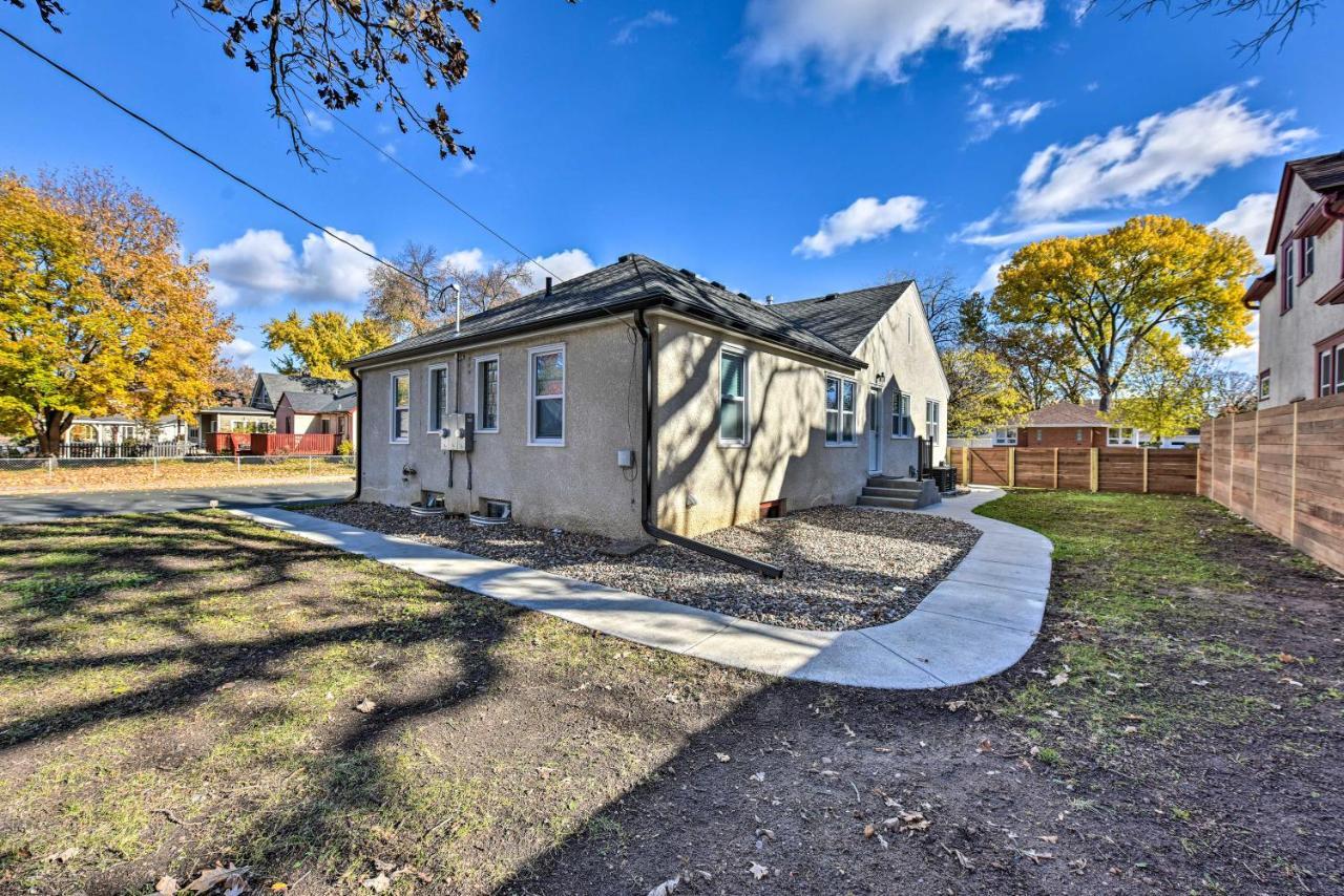 Cozy Home Wifi, Parking, 5 Mi To Dtwn Mpls! Minneapolis Dış mekan fotoğraf